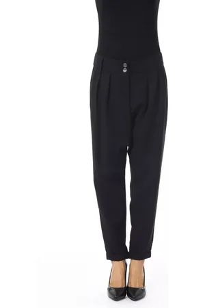 Byblos Donna, Pantaloni, Nero, L, new