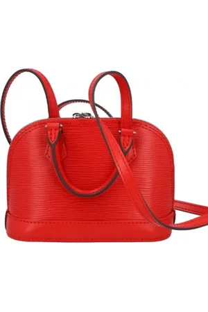 LOUIS VUITTON Donna, Pre-owned, Rosso, Taglia unica, used