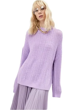 Twin-Set Donna, Maglie, Viola, M, new