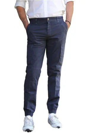 Aeronautica Militare Uomo, Jeans, Blu, M, new
