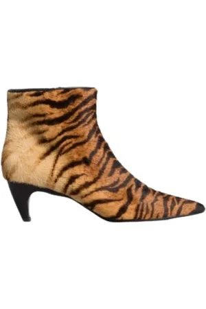 Twin-Set Donna, Scarpe, Marrone, 36 EU, new