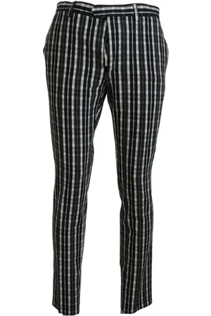 Bencivenga Uomo, Pantaloni, Nero, S, new