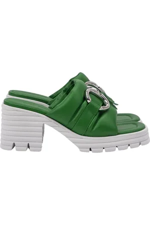 Kennel & Schmenger Donna, Scarpe, Verde, 36 EU, new
