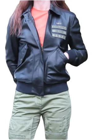 Aeronautica Militare Donna, Giacche, Nero, XL, new