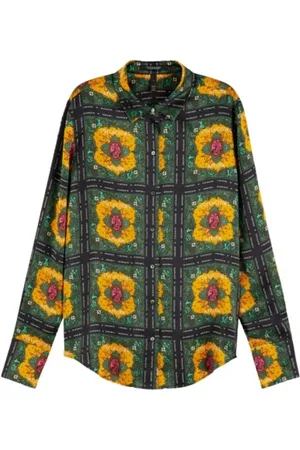 Scotch&Soda Donna, Camicette , Verde, L, new