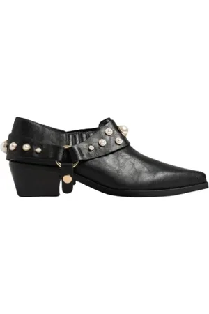 Twin-Set Donna, Scarpe, Nero, 37 EU, new