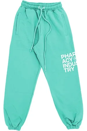 PHARMACY INDUSTRY Donna, Pantaloni, Verde, M, new