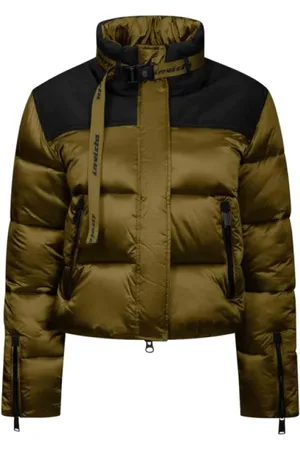 Invicta Donna, Giacche, Verde, M, new