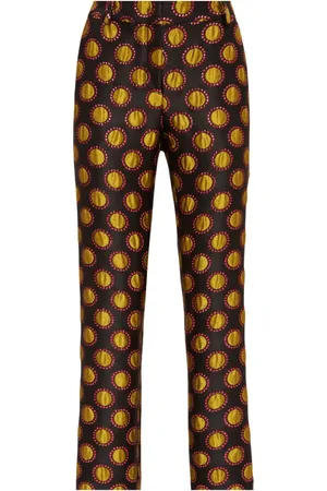 La DoubleJ Donna, Pantaloni, Multicolore, XL, new