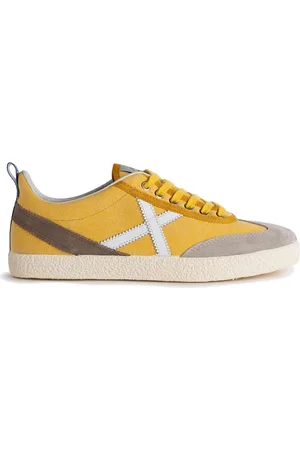 Munich Uomo, Scarpe, Giallo, 41 EU, new