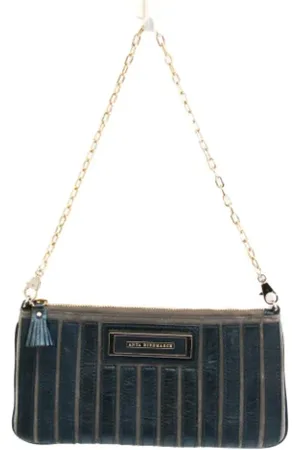 Anya Hindmarch Donna, Pre-owned, Blu, Taglia unica, used