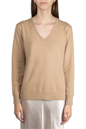Vince Donna, Maglie, Marrone, M, new