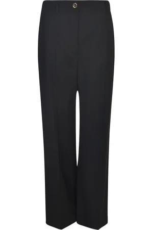 Patou Donna, Pantaloni, Nero, S, new