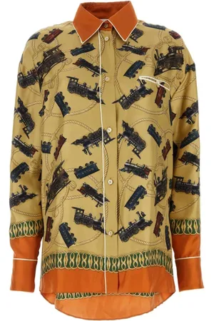 Bally Donna, Camicette , Multicolore, S, new