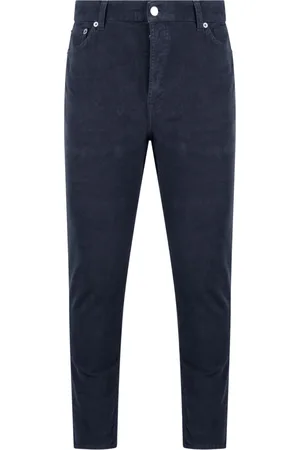 DEPARTMENT FIVE Uomo, Pantaloni, Blu, W30, new