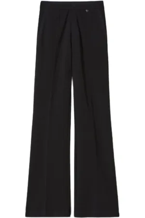 Twin-Set Donna, Pantaloni, Nero, S, new