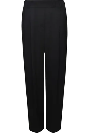 Giorgio Armani Donna, Pantaloni, Blu, M, new