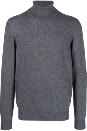 BARBA Uomo, Maglie, Grigio, L, new