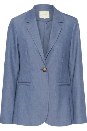 Kaffe Donna, Giacche, Blu, M, new