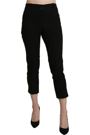 Bencivenga Donna, Pantaloni, Nero, XL, new