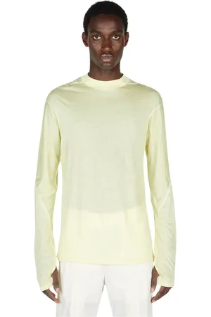 Post Archive Faction PAF Uomo, Top, Verde, XL, new
