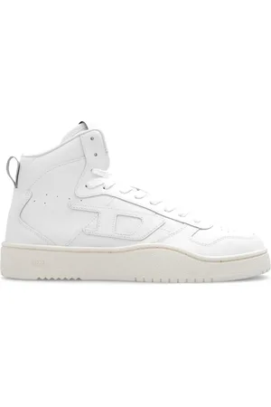 Diesel Uomo, Scarpe, Bianco, 40 EU, new