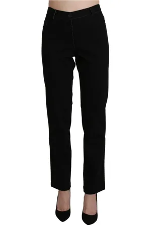 Bencivenga Donna, Pantaloni, Nero, 3Xl, new