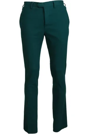 Bencivenga Uomo, Pantaloni, Verde, XL, new