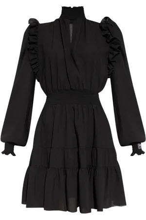 VERSACE Donna, Abiti, Nero, M, new