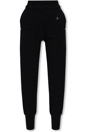 Vivienne Westwood Donna, Pantaloni, Nero, L, new