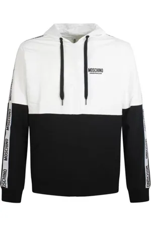 Moschino Donna, Felpe, Nero, S, new