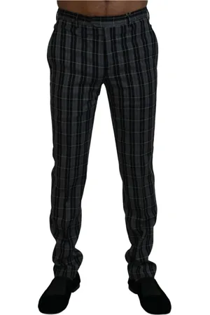 Bencivenga Uomo, Pantaloni, Grigio, S, new