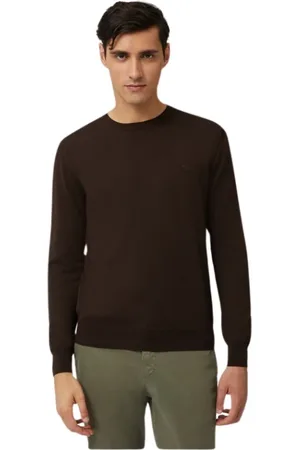 HARMONT&BLAINE Uomo, Maglie, Marrone, XL, new