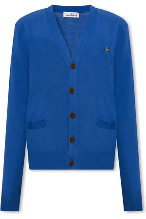 Vivienne Westwood Uomo, Maglie, Blu, L, new