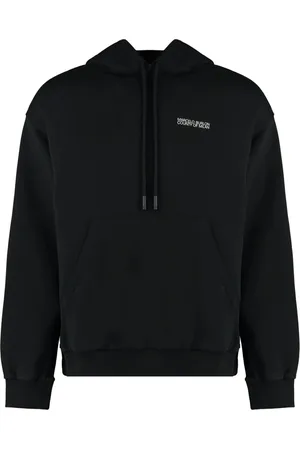 MARCELO BURLON Uomo, Felpe, Nero, M, new