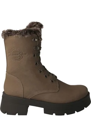 Panama Jack Donna, Scarpe, Grigio, 38 EU, new