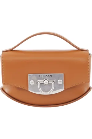 Durazzi Milano Donna, Borse, Marrone, Taglia unica, new