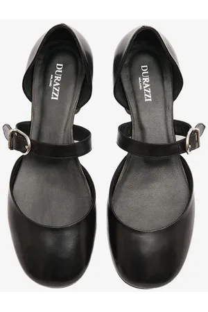 Durazzi Milano Donna, Scarpe, Nero, 38 EU, new