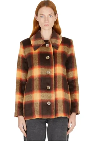 Rodebjer Donna, Cappotti, Marrone, L, new