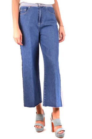 RED Valentino Donna, Jeans, Blu, M, new