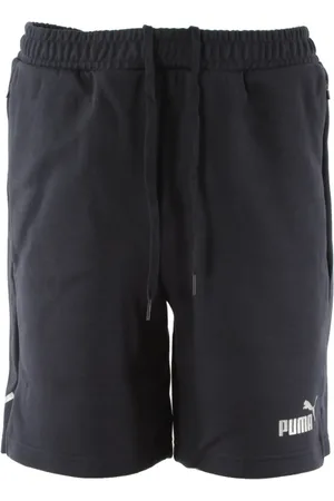 PUMA Uomo, Pantaloncini, Blu, M, new