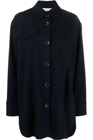 Rodebjer Donna, Camicette , Blu, S, new