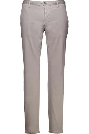 Alberto Uomo, Pantaloni, Grigio, W32 L34, new