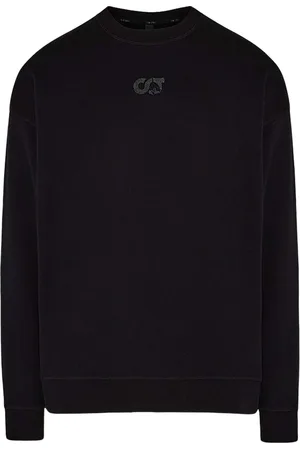 AlphaTauri Uomo, Felpe, Nero, M, new