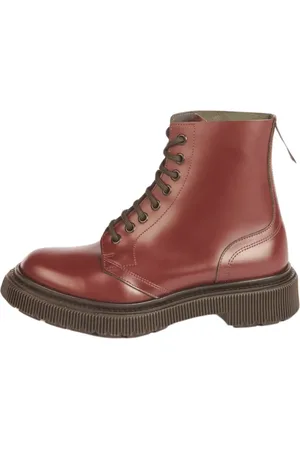 ADIEU PARIS Donna, Scarpe, Rosso, 38 EU, new