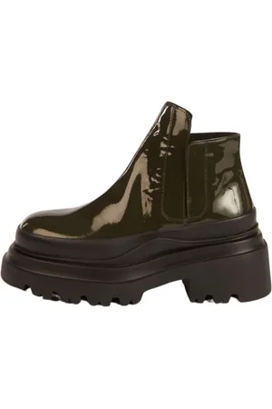 Plan C Donna, Scarpe, Verde, 37 EU, new