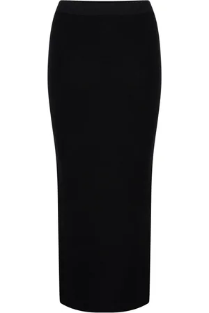INWEAR Donna, Gonne, Nero, XL, new