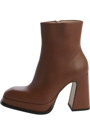 Souliers Martinez Donna, Scarpe, Marrone, 38 EU, new