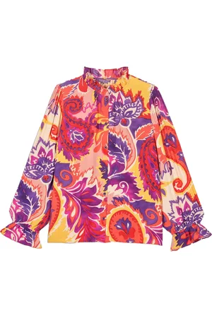 Bash Donna, Camicette , Multicolore, S, new