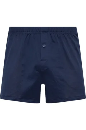 Hanro Uomo, Mutande, Blu, 2Xl, new